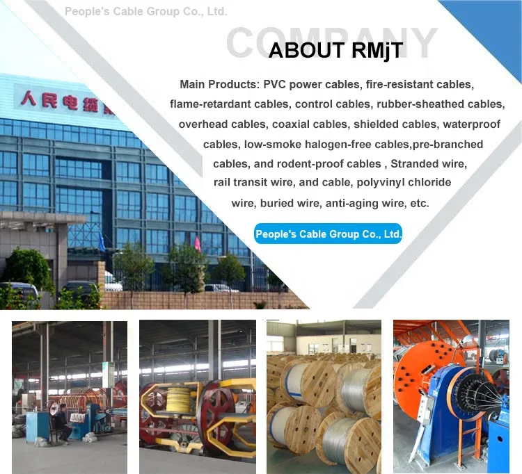 High Quality Thhn Thwn Electrical Wire
