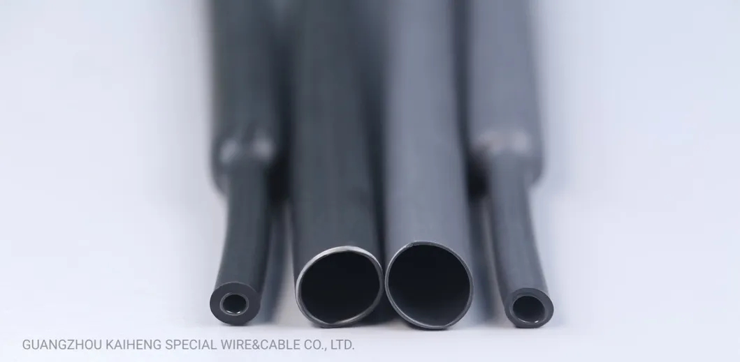 High Ration Cable Heat Shrink Tube Sleeve Tubing