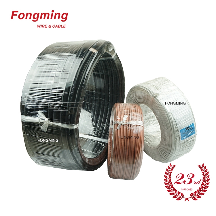 High Temperature Fiberglass Insulated Multi Cable