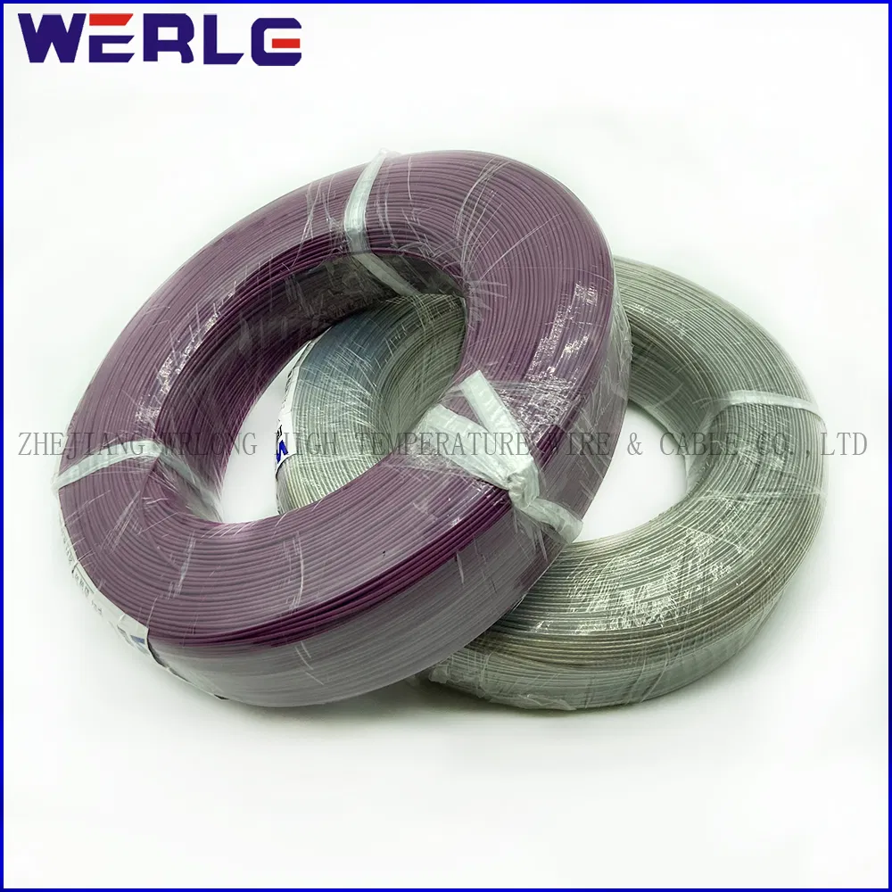 High Temperature Stranded Wire UL 1007 with Product Certification