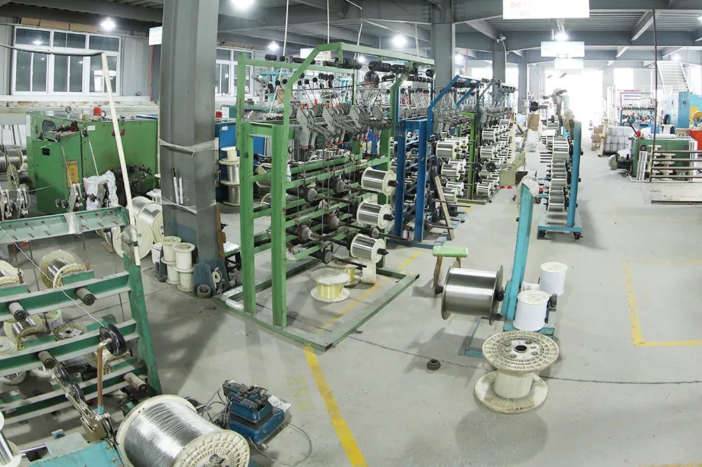 High Temperature Stranded Wire UL 1007 with Product Certification