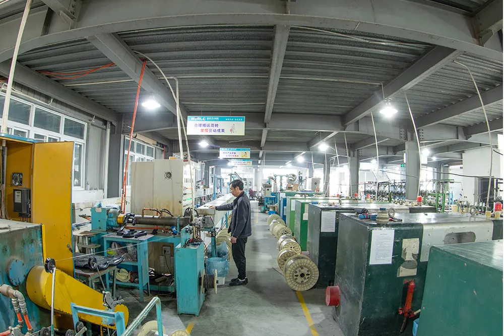 High Temperature Stranded Wire UL 1007 with Product Certification