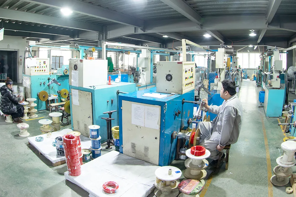 High Temperature Stranded Wire UL 1007 with Product Certification