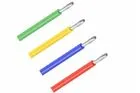 High Voltagge 20AWG 32/0.14 Silicone Rubber Wire 20kv/30kv UL3239 200c Heater Motor Green