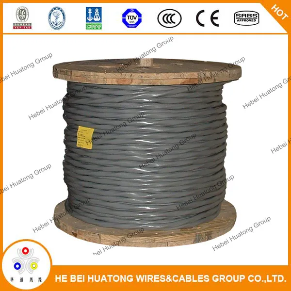 Hot Sell 12/2 AWG 12/3 Armored Cable Bx /AC /Mc Cable with UL Certificate Cable