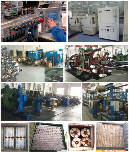 Hot Selling Kvv Control Cable&Electrical Wire and Cable