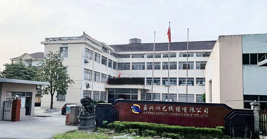 House Wiring Twin PVC Insulated Flat Copper Electric Wire Cable