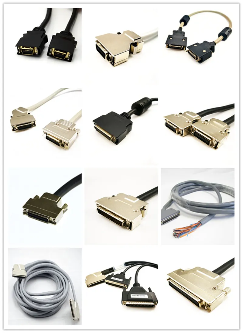 Hpdb 40pin Cable Metal Cover Adapter Connector