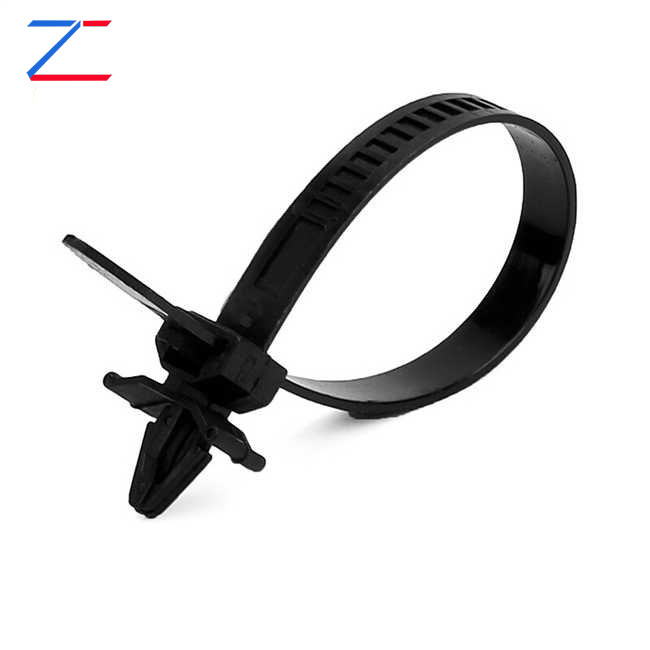 Push Mount Ties