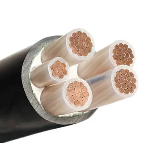 XLPE Insulated Polyolefin Sheathed Power Cable