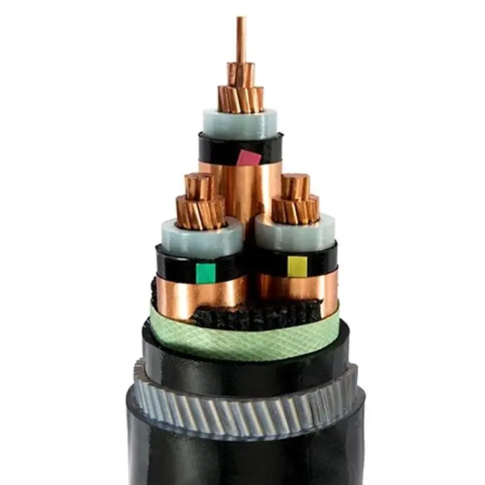 Medium-Voltage Power Cables
