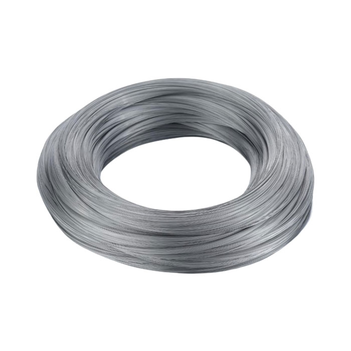 Soap Coated Stainless Steel Wire