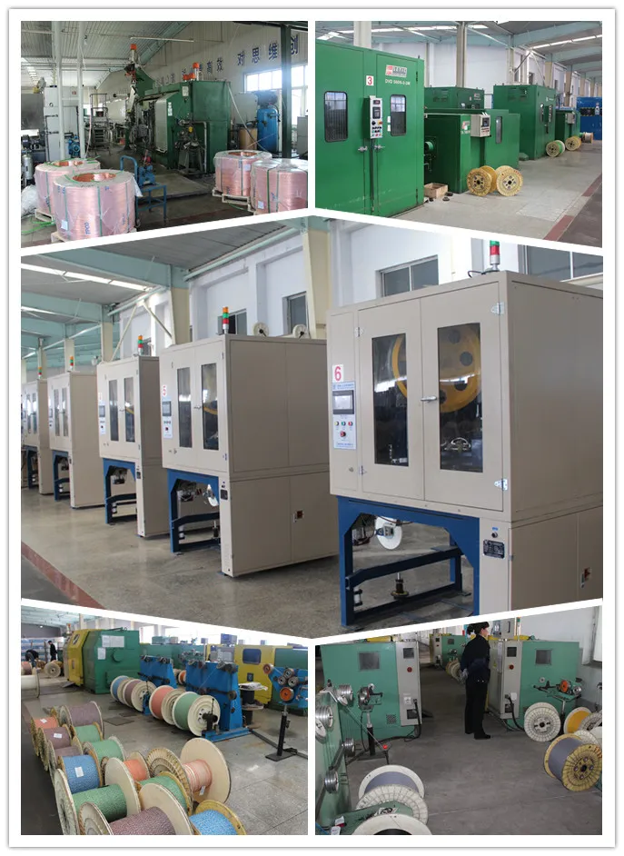 Indoor Symmetrical Pair with Copper Conducor FTP S/FTP Hsyvp6