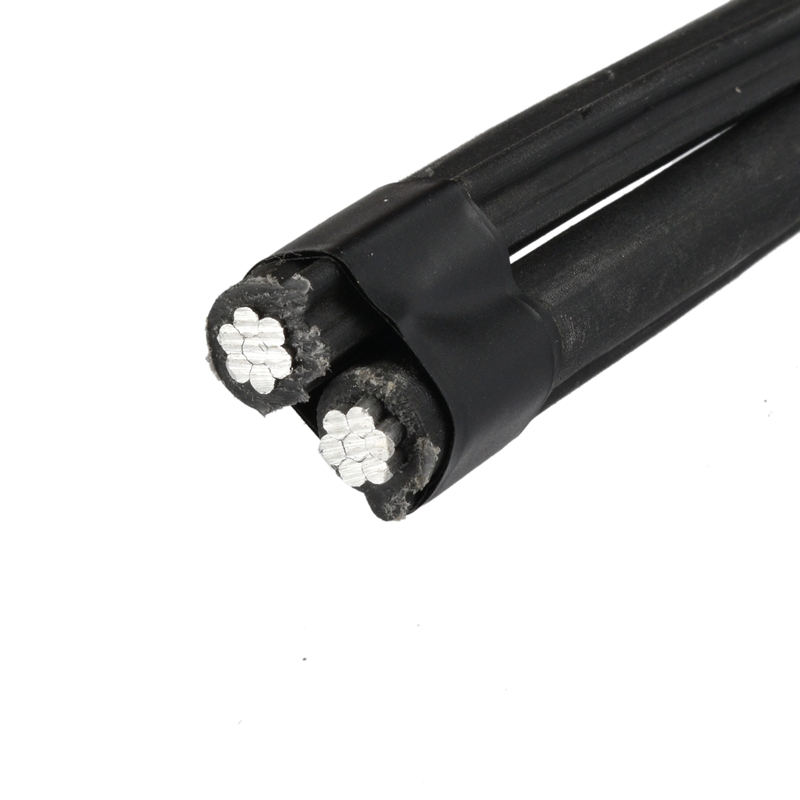 Insulated ABC Cable Overhead Aluminum Electric Cable