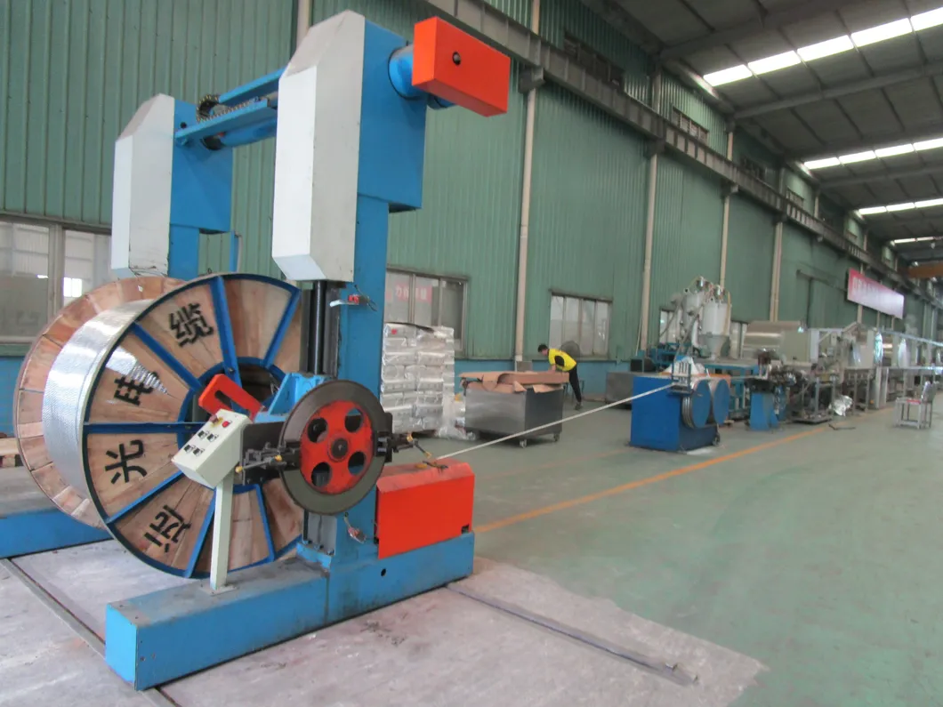 Insulated ABC Cable Overhead Aluminum Electric Cable