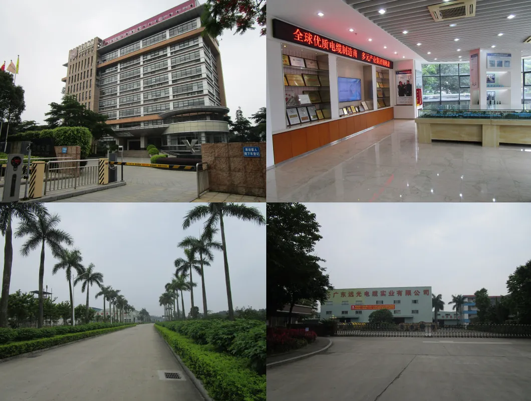 Insulated ABC Cable Overhead Aluminum Electric Cable