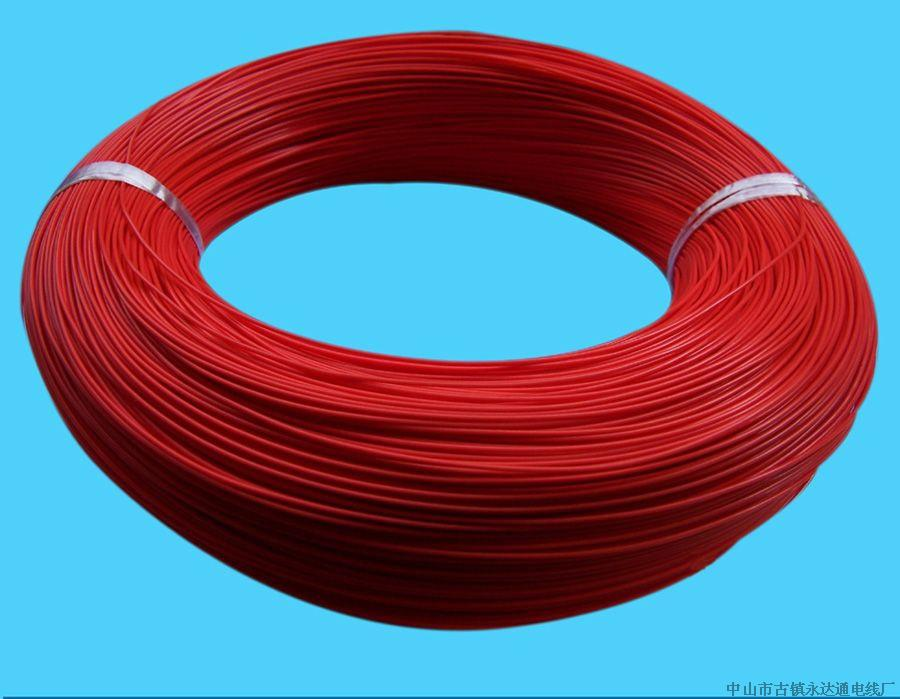 Insulated Fluoroplastic Wire 12AWG with UL1332