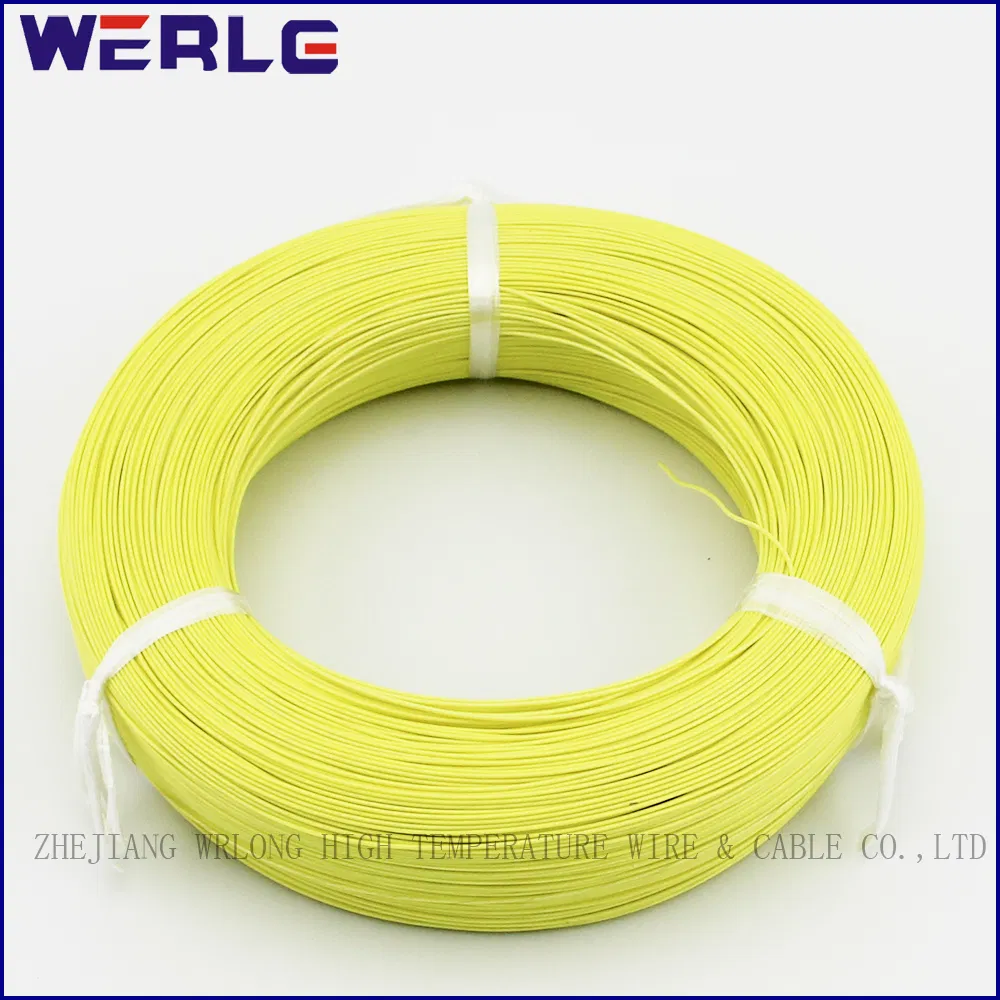 Insulated Tinned Copper Thermostability Wire