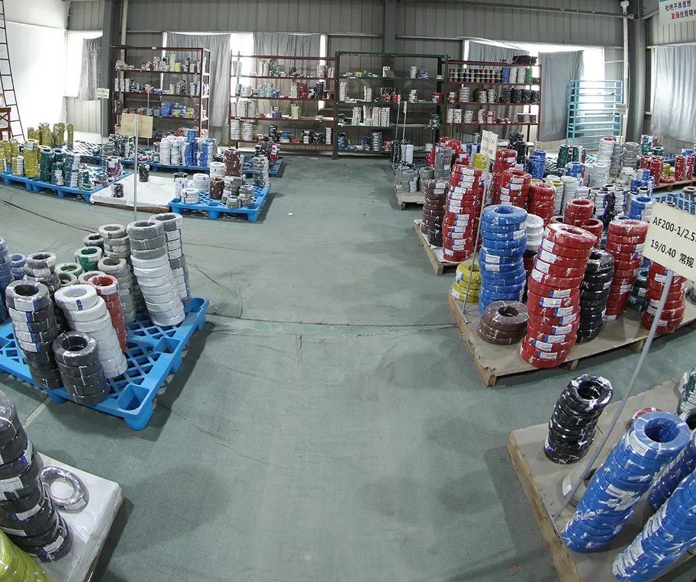 Insulated Tinned Copper Thermostability Wire