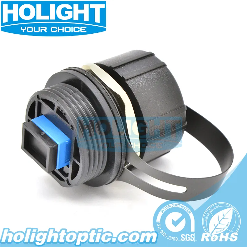 IP67 Outdoor Sc Odva Sm Waterproof Adapter