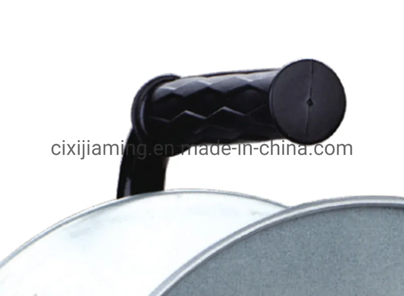 Jm0114A-MCR-29f French Type Cable Reel with Children Protection and Thermostat Protection