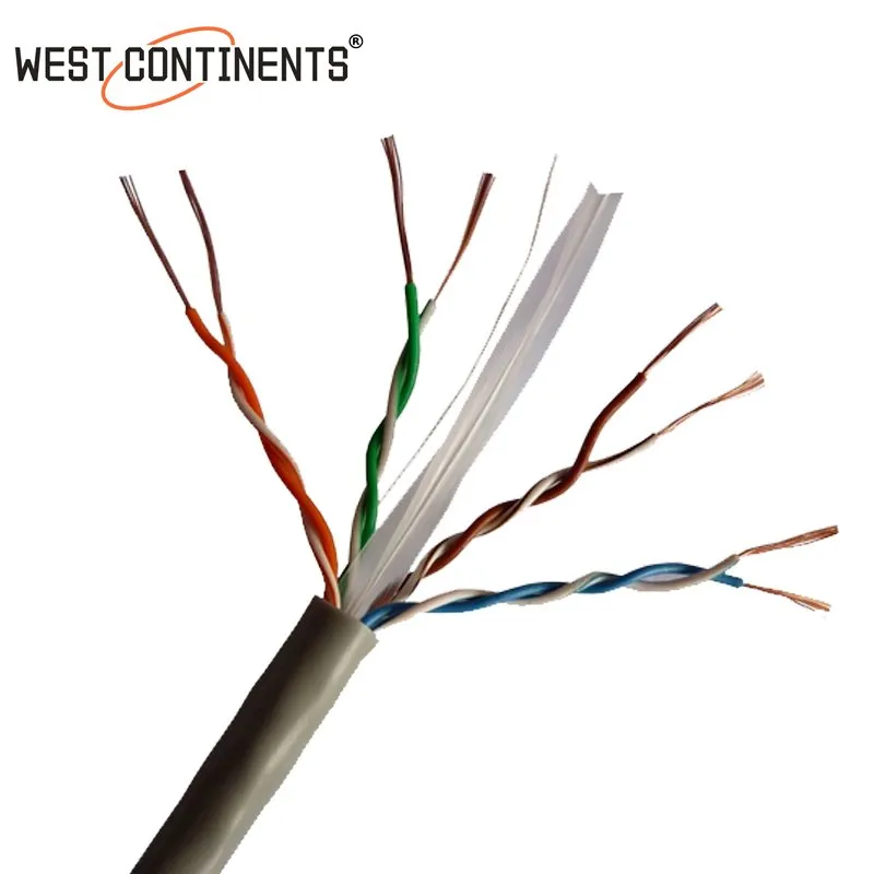 LAN Cable Cat5e/CAT6/Cat7 Cable Copper Wire