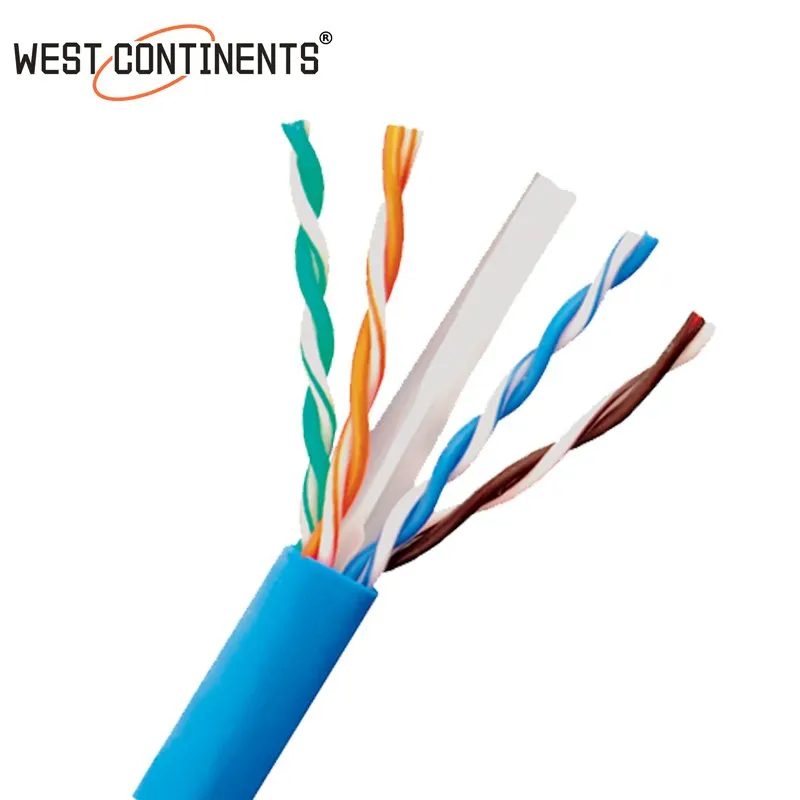 LAN Cable Cat5e/CAT6/Cat7 Cable Copper Wire