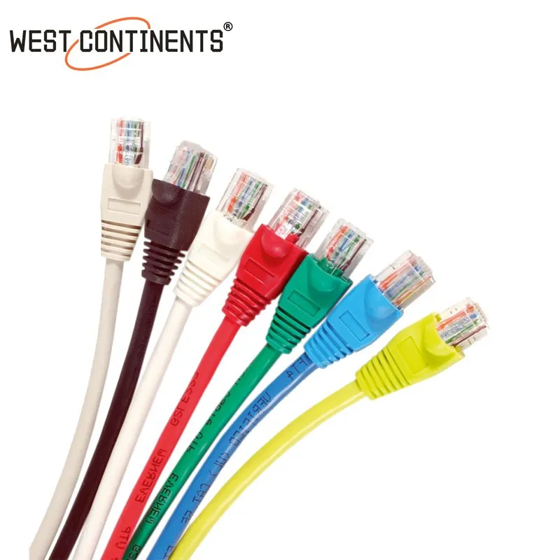 LAN Cable Cat5e/CAT6/Cat7 Cable Copper Wire