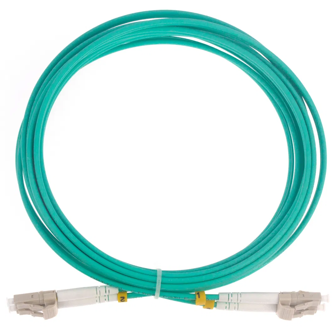 LC/PC Simplex Od 2mm Sm OS1 3m 9/125 Fiber Optic Patch Cord