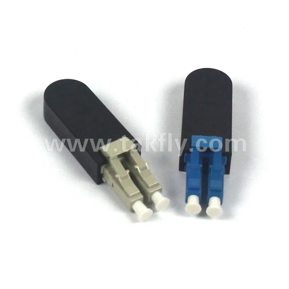 LC Sc Fiber Optic Connector Loopback