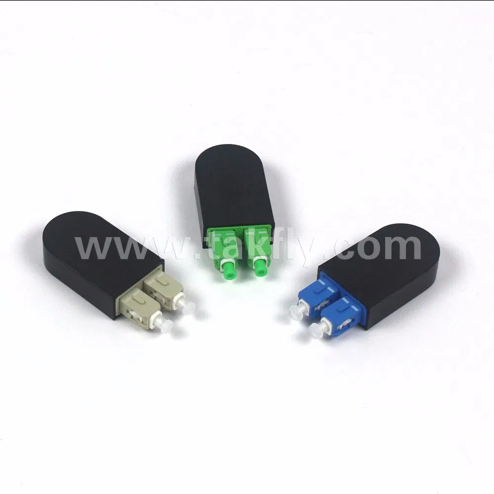LC Sc Fiber Optic Connector Loopback