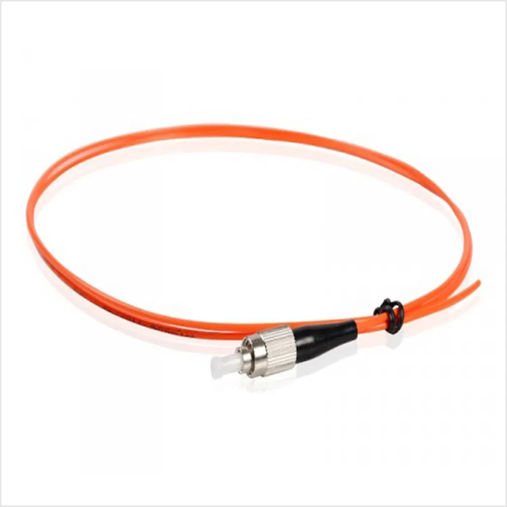LC Upc-FC/ Upc mm Om1 Dx Fiber Optic Patch Cord