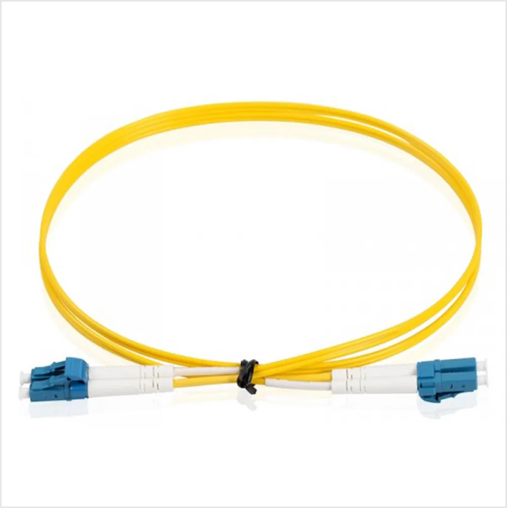 LC Upc-FC/ Upc mm Om1 Dx Fiber Optic Patch Cord