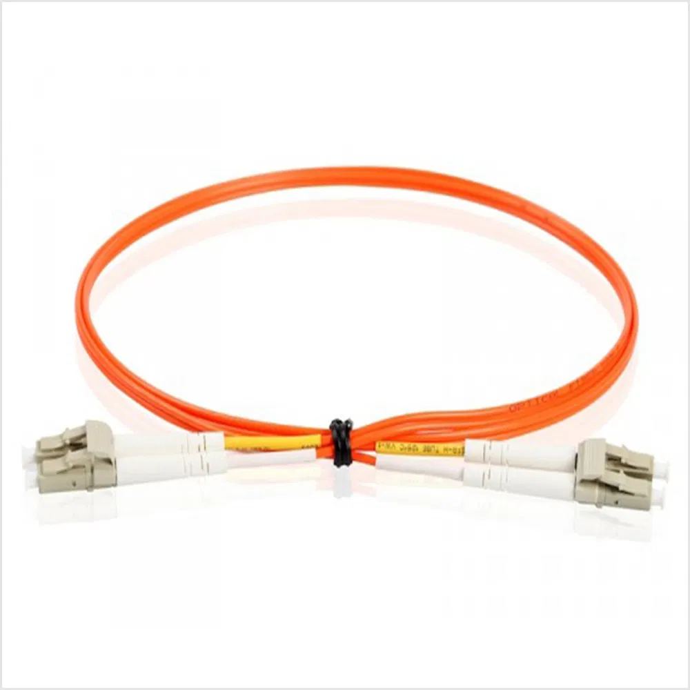 LC Upc-FC/ Upc mm Om1 Dx Fiber Optic Patch Cord