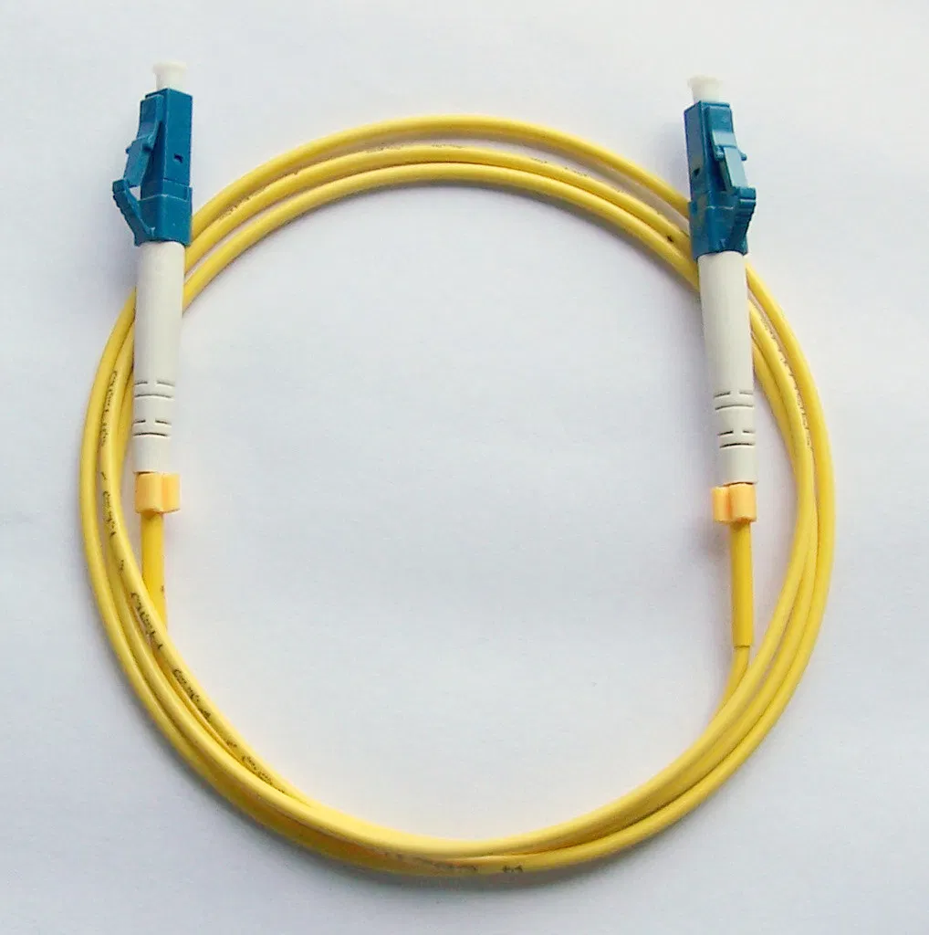 LC Upc-FC/ Upc mm Om1 Dx Fiber Optic Patch Cord