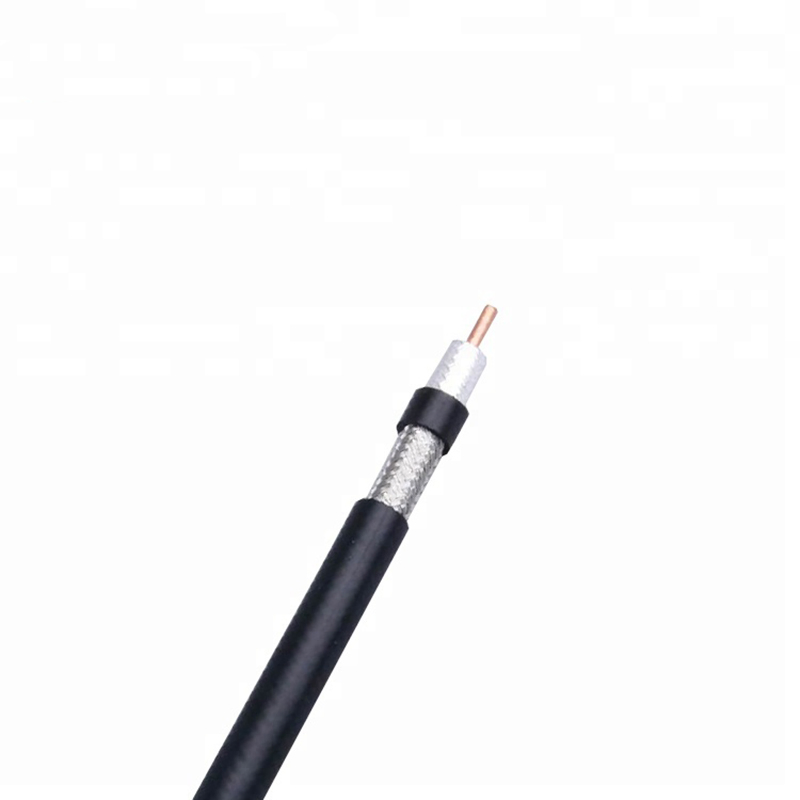 LMR100 LMR 200 LMR 300 LMR400 LMR600 Copper 5D-Fb Coaxial Cable