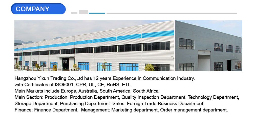 Low Price Fire Resistant 23AWG Solid Bc Conductor FTP CAT6A ETL/UL/Cmx/Cm/Cmr Approved