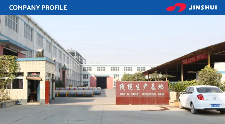 Lowest Price and Competitive Quality PVC Aluminum Conductor Insulated Cable