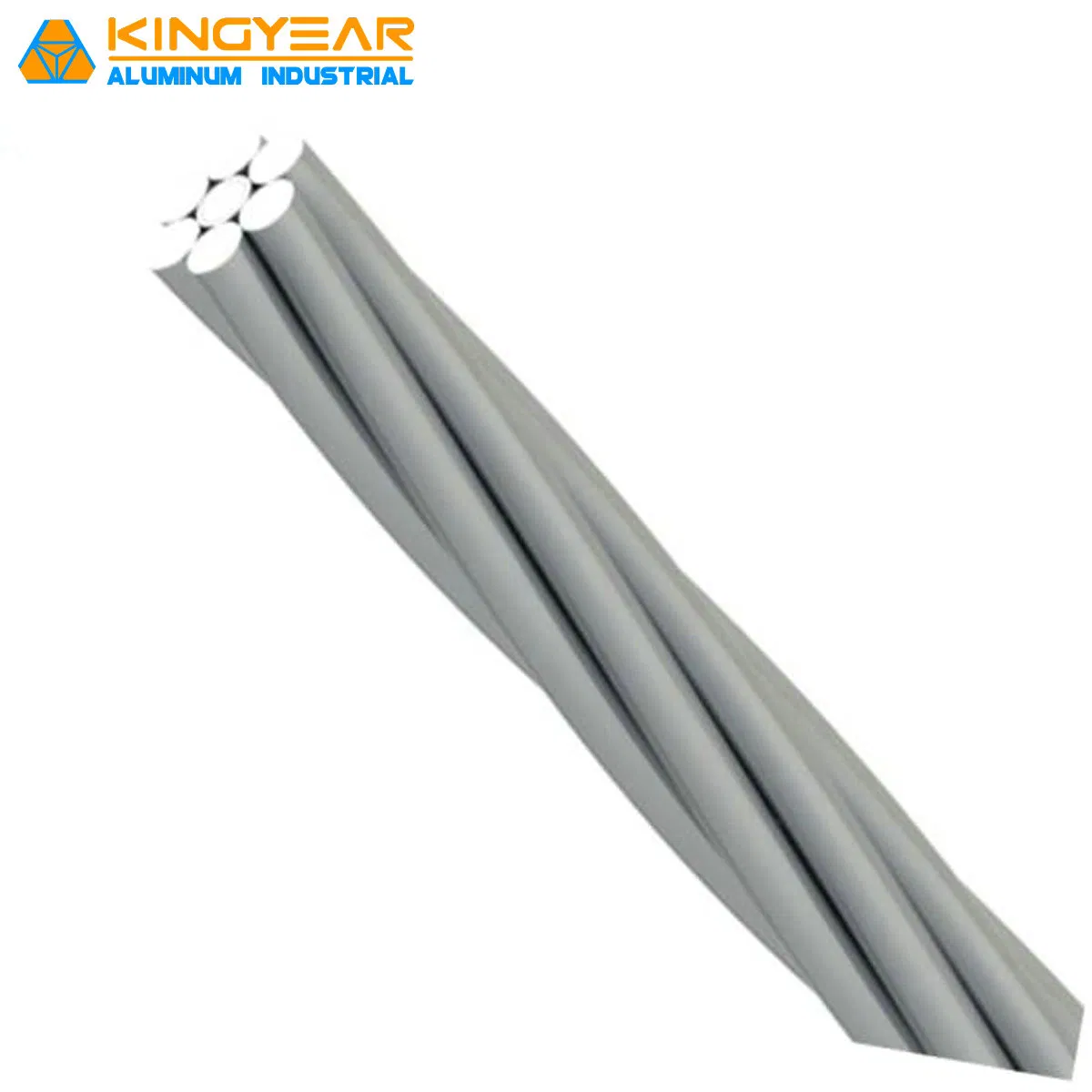 Manufacturer Supply Power Cable Bare Conductor Stranded AAAC Conductor