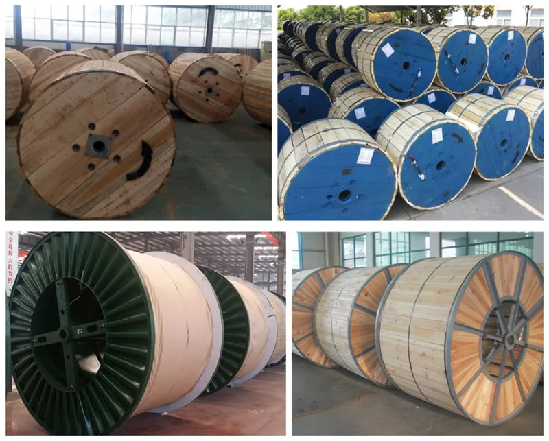 Manufacturer Supply Power Cable Bare Conductor Stranded AAAC Conductor