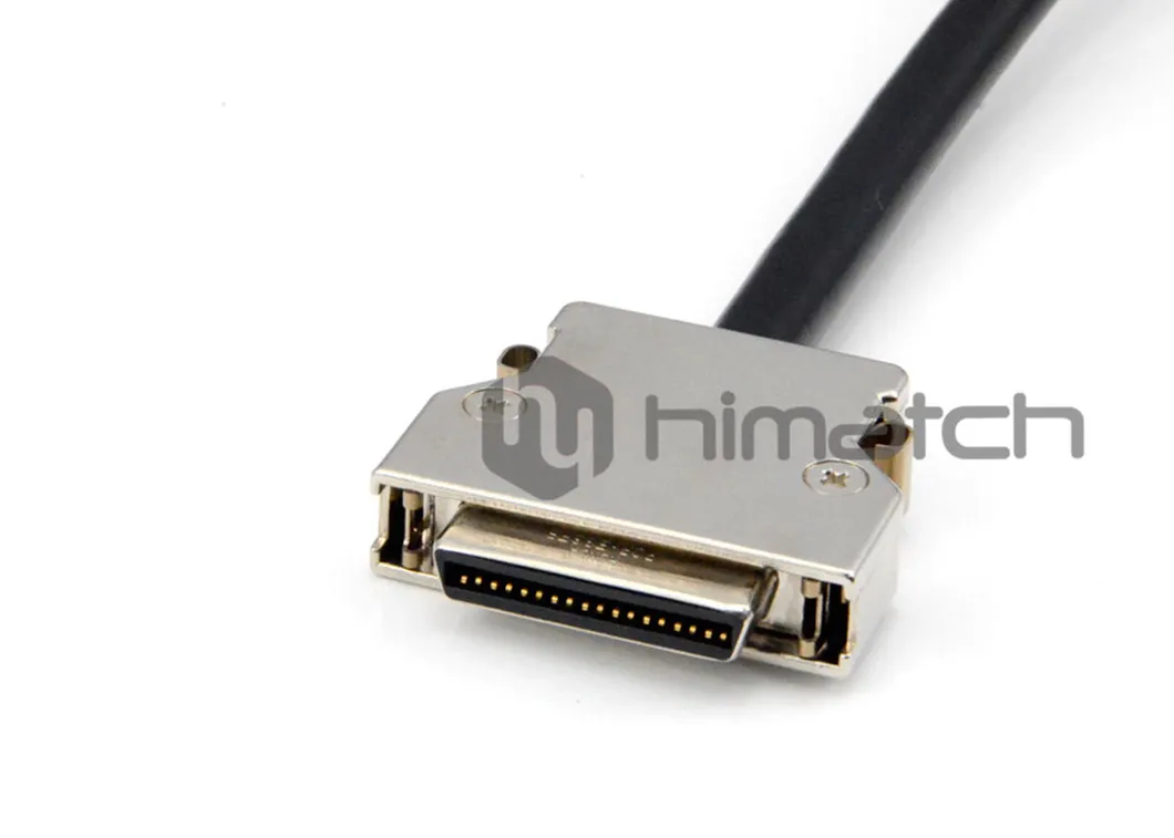 Mdr 36pin Female to Mdr36 Pin SCSI Data Cable