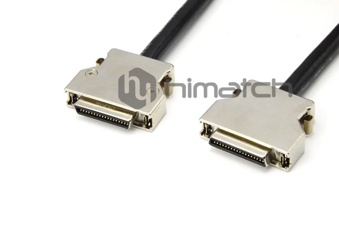 Mdr 36pin Female to Mdr36 Pin SCSI Data Cable