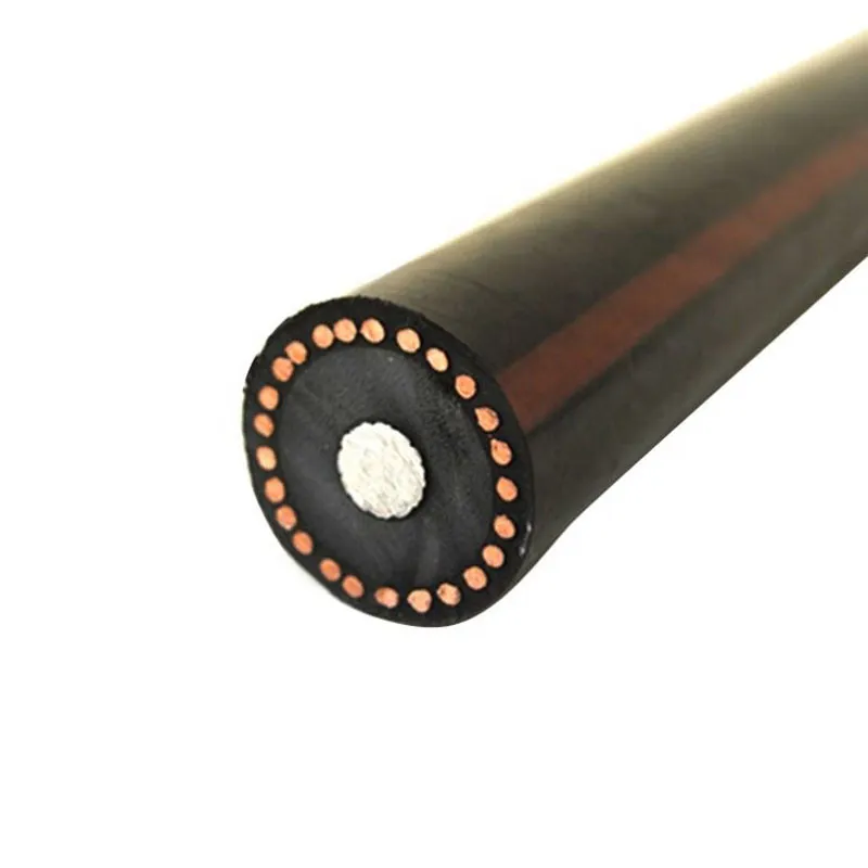 Medium Voltage Industrial 15kv 35kv Xlp Epr Urd Mv-90 & Mv-105 Power Cable UL Type 1072 Icea 94 649 Electric Aluminum Conductor Underground Distribution Wire