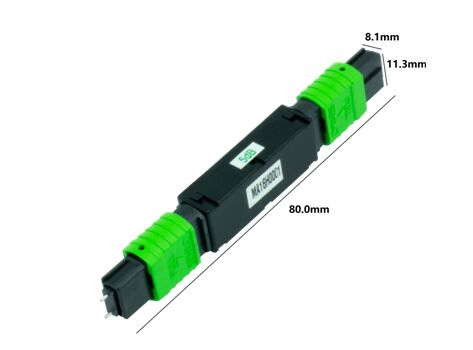 MPO Fiber Optical Attenuator for High Density Transmission