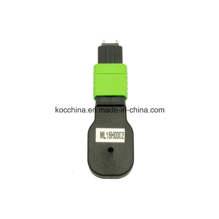 MPO Fiber Optics Attenuation Loopback