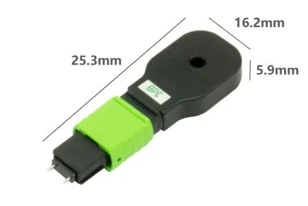 MPO Fiber Optics Attenuation Loopback