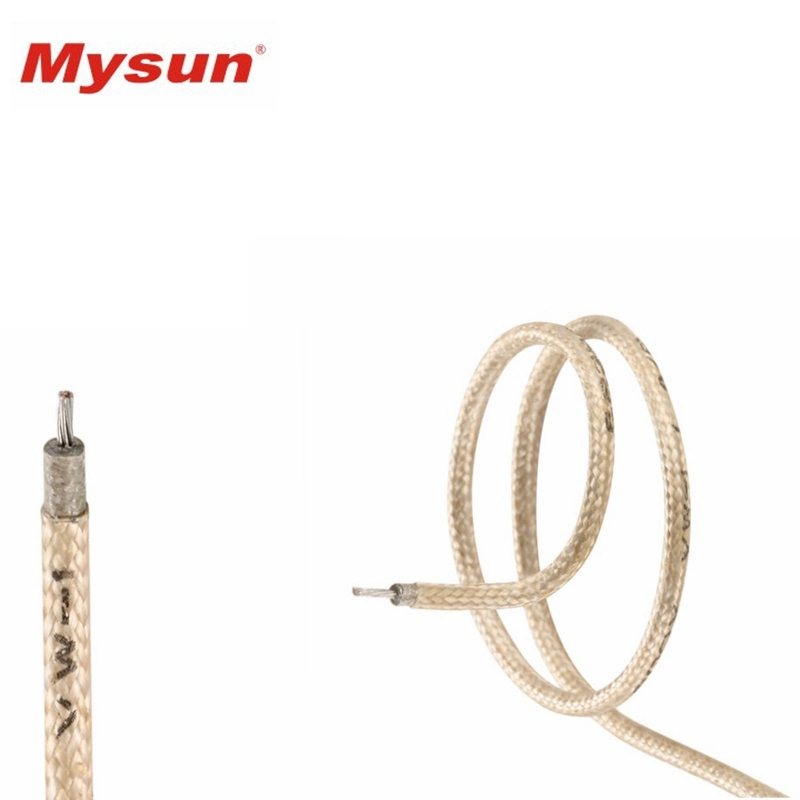 Ms001 350c 16AWG Mica Tape Fire Resistant Wire