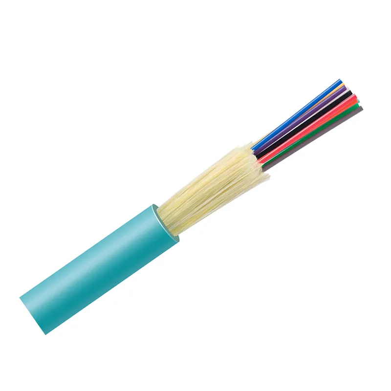 Multi Model Om4 Indoor 50/125 or 62.5/125 Fiber Optic Cable Gjfv