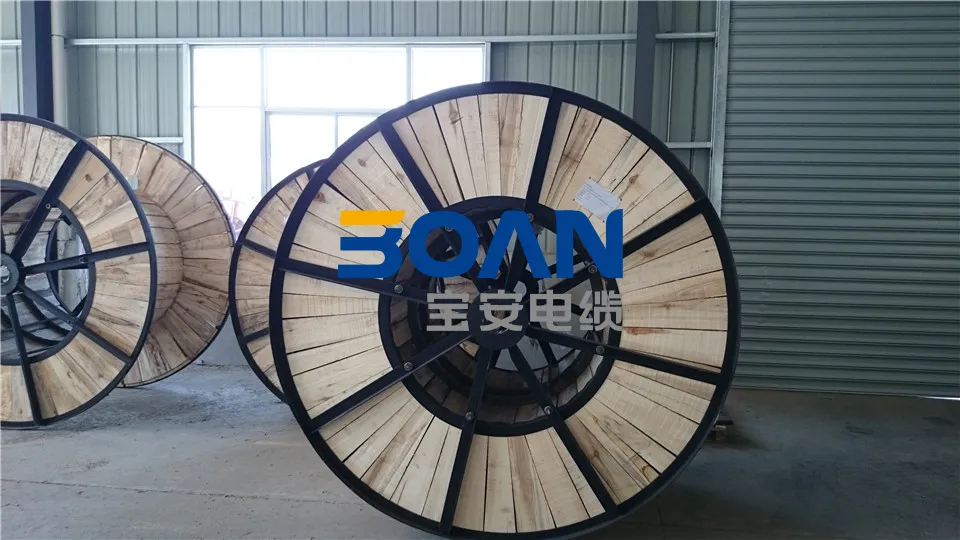 Mv-90, Copper Tape Shield Power Cable, 35 Kv, 3/C, Cu/XLPE/Cts/PVC (ICEA S-93-639/NEMA WC71/UL 1072 )