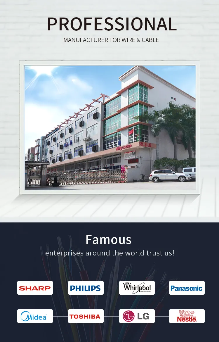 Mysun Low Price Low Voltage PVC Insulation Electrical Wire